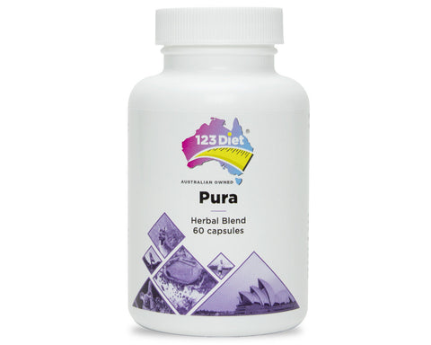 123 DIET® Pura