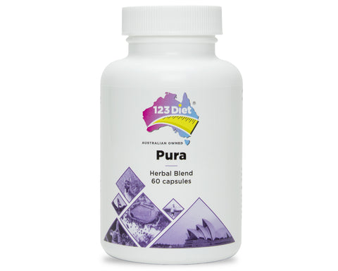 BUY 1 GET 1  FREE - 123DIET® Pura