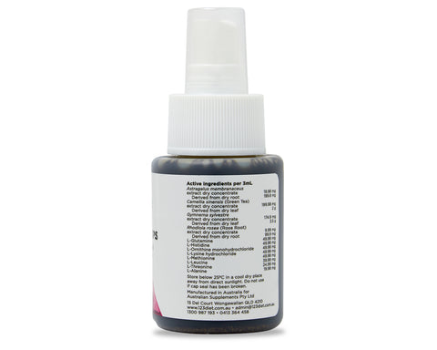 123 DIET® Drops